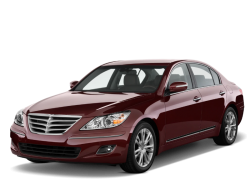 Hyundai Genesis l (2009 - 2013)
