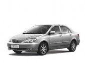 BYD F3 (2005 - …)
