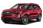 Ford Explorer V рестайлинг (2015 - ...)