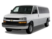 Chevrolet Express (1996 - 2002)