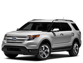 Ford Explorer V (2011 - 2015)