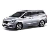 Kia Carnival II (2006 - 2014)