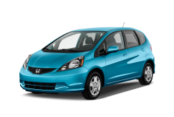 Honda Fit II (2009 - 2014)