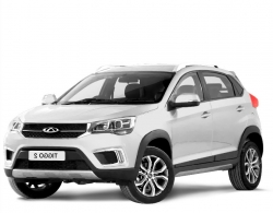 Chery Tiggo 2 (2017 - ...)