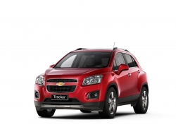 Chevrolet Tracker III (2013 - ...)