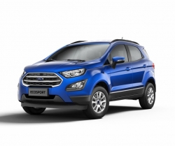 Ford EcoSport II (2014 - ...)
