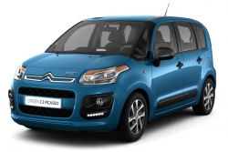 Citroen C3 Picasso (2009 - 2012)
