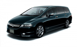 Honda Odyssey III RB1 (2003 - 2008)