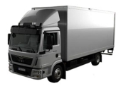 MAN 8.180 LC фургон
