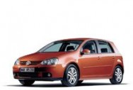 Volkswagen Golf V (2003 - 2008)
