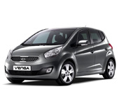 Kia Venga (2009 - 2014)