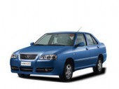 Chery Amulet I (A15) (2003 - 2010)
