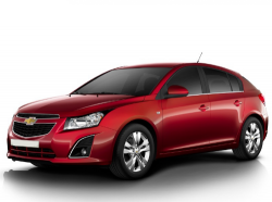 Chevrolet Cruze Хэтчбэк (2009 - 2015)