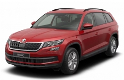Skoda Kodiaq (2016 - ...)