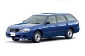 Nissan Expert Правый руль (1999 - 2006)